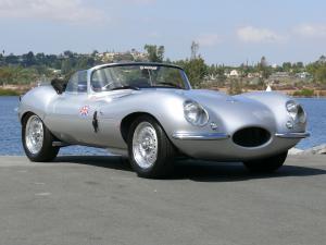 Jaguar XK SS Replica by Temporo 1957 года
